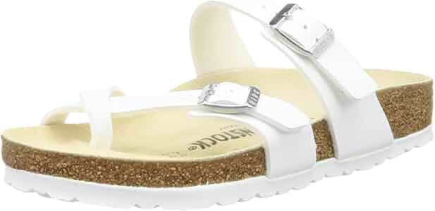 （値切り交渉可＆新品）BIRKENSTOCKサンダル マヤリ ホワイト 27cm 楽天市場】ビルケンシュトック サンダル マヤリ メンズ